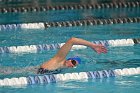 Women's Swimming & Diving  Wheaton College Women’s Swimming & Diving vs Mount Holyoke College. - Photo by Keith Nordstrom : Wheaton, Swimming & Diving